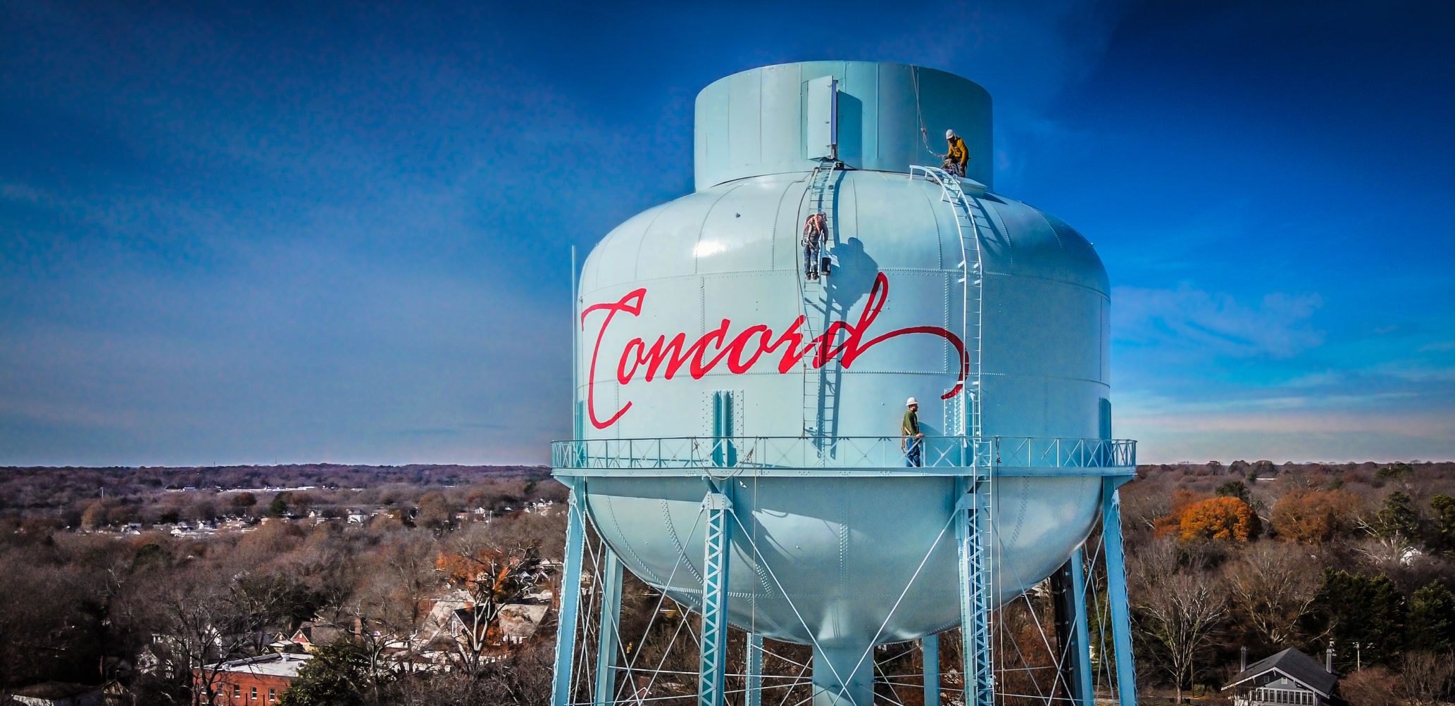 Water tower